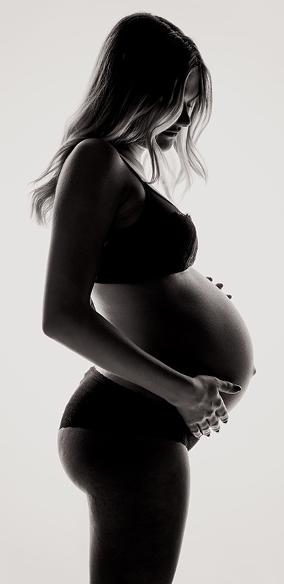 Chiropractic Peachtree Corners GA Pregnant Woman